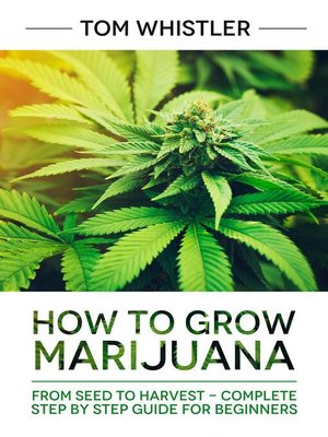 cover image of How to Grow Marijuana